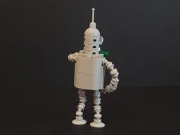 Bender the Robot
