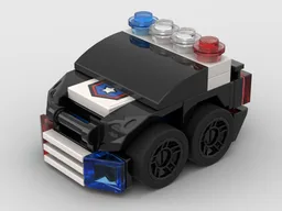 8301 - Chibi Enforcer