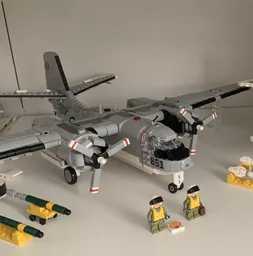 1:35 Scale S-2 Tracker