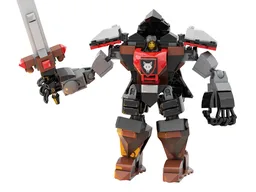 Wolfpack Mech