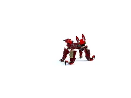 Red Bat, walk/fly