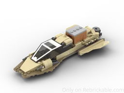 T-7 Sandskimmer