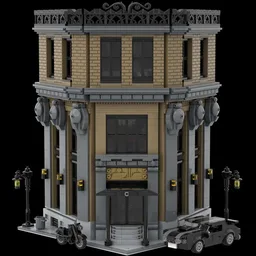 John Wick Continental Hotel