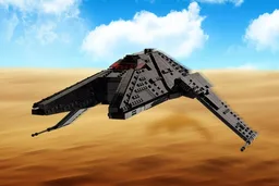 Inquisitor Transport Scythe