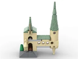 30435 - Micro Bridge House