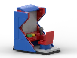 Modular Arcade Gaming Machine