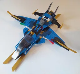 [freemium] Jay's attack fighter