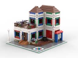 Tarrey Town Inspired Modular
