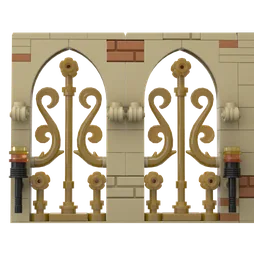 Corridor Display