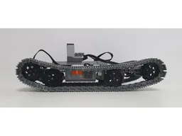 Medium size tank chassis