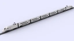 TGV M