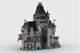 Brickburg Castle