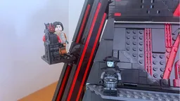 Malachor Sith Temple