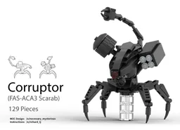 Horizon zero dawn corruptor