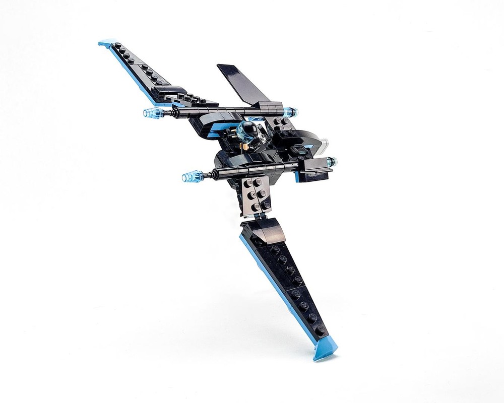 Lego Tron: Legacy Sam's Light Jet