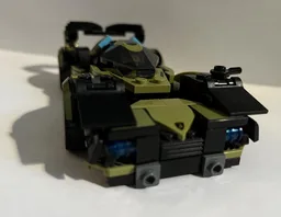 76923-1 Chimera cv7