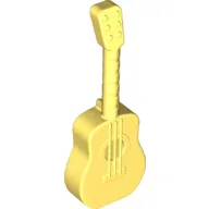 Duplo Musical Instrument Guitar / Bright Light Yellow