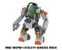 Utility Mechs