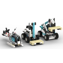42133D - Forklift