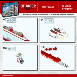 60204 G-Class Freighter
