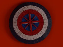 Peggy Carter's Shield