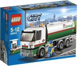 Tanker Truck