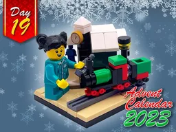 Advent Calendar Day 19 - Winter Village