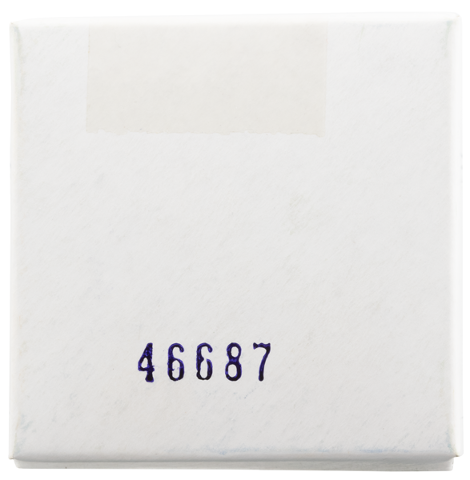 Lego Cardboard Sleeve  46687 with Contents