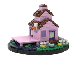 Adventure Time: Marecline's House | Micro World Series: 3