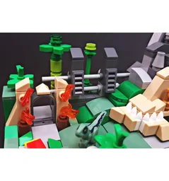 Jurassic Micro World
