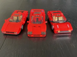 Ferrari '80s Bundle