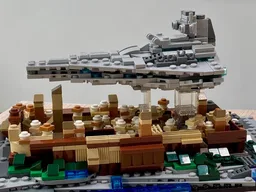 Imperial Star Destroyer