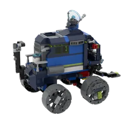 Rex Rover Explorer