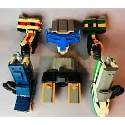 TF-005 Transformers Raiden