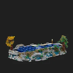 Rivendell Display Base