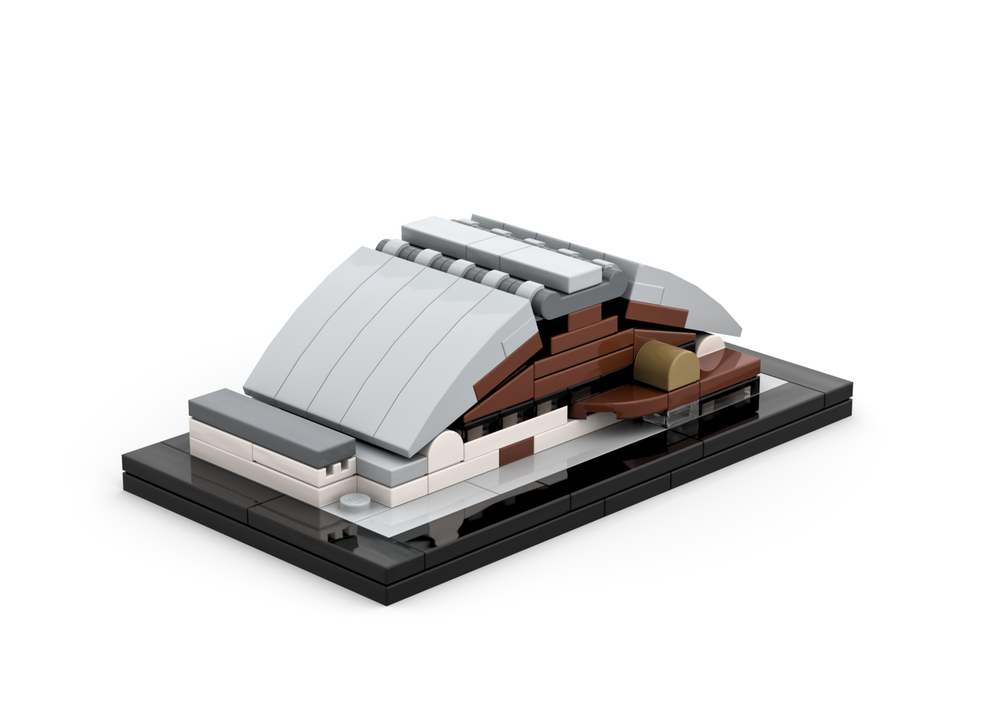 Lego Bratislava Harmincova Winter Stadium