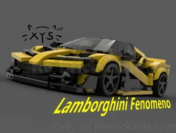 Lamborghini Fenomeno