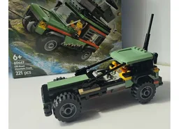 60447 Tamiya RC Buggy