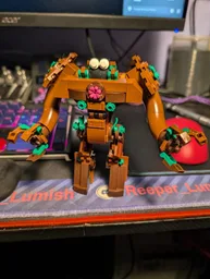 Bonsai Mech Suit