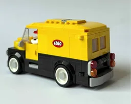 LEGO Truck 50