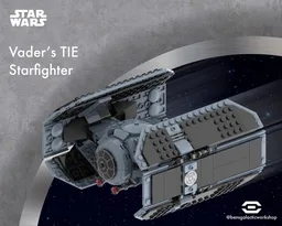 Vader’s TIE Starfighter