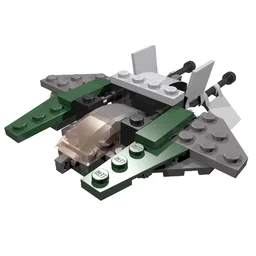 30244 Manta Interceptor