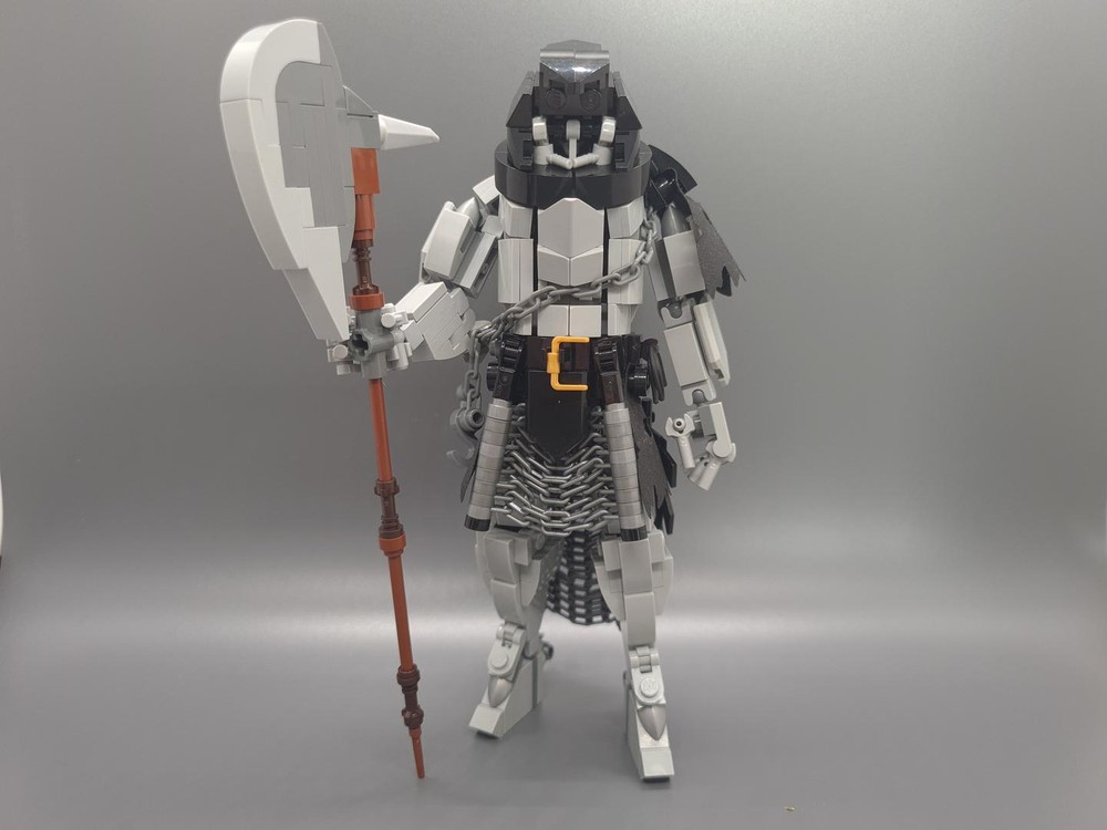 Lego The Executioner