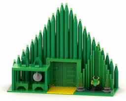 Emerald City
