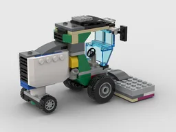 60288 Alternate Model: Windrower