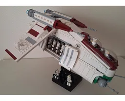 Clone Wars Gunship