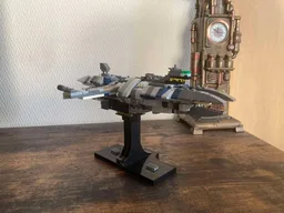 Munificent-Class Frigate Midi-Scale