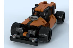 42038 Getaway Racer