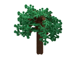 Simple wide tree