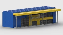 IKEA store